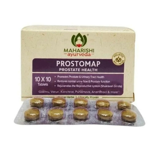 Maharishi Ayurveda Prostomap Tablets   