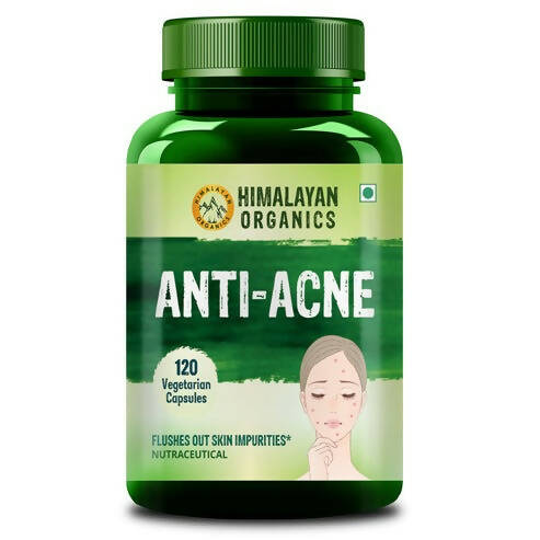 Himalayan Organics Anti Acne Capsules -  USA 