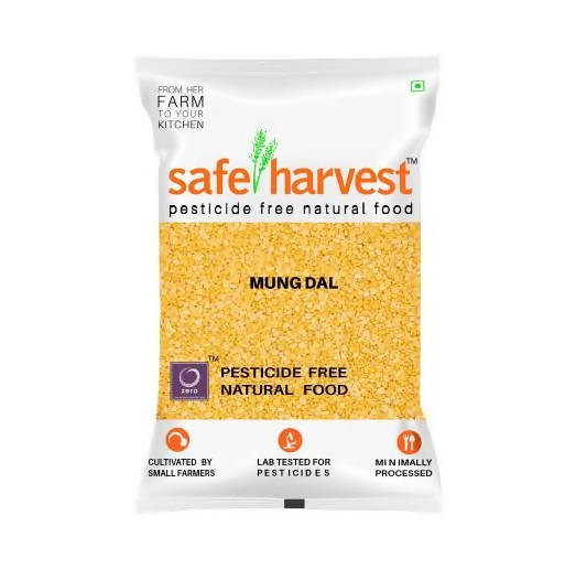 Safe Harvest Mung Dal TrueCure