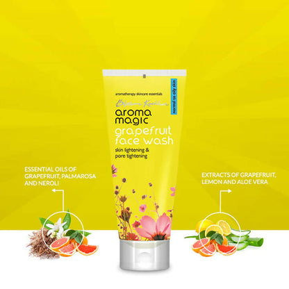 Blossom Kochhar Aroma Magic Grapefruit Face Wash