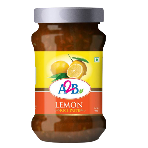 A2B Adyar Ananda Bhavan Lemon Rice Paste