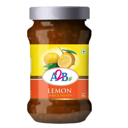 A2B Adyar Ananda Bhavan Lemon Rice Paste