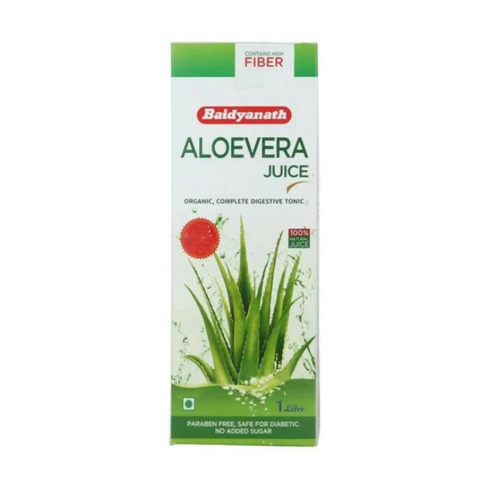 Baidyanath Jhansi Aloevera Juice TrueCure