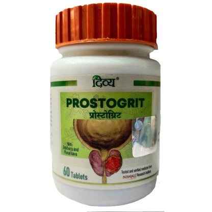 Patanjali Prostogrit