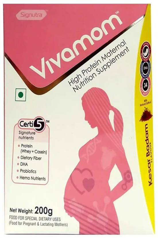 Vivamom High Protein Maternal Nutrition Supplement