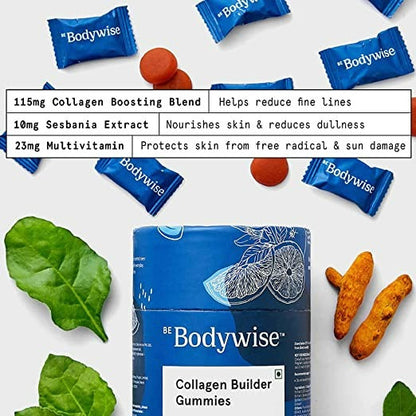 BeBodywise Collagen Skin Gummies