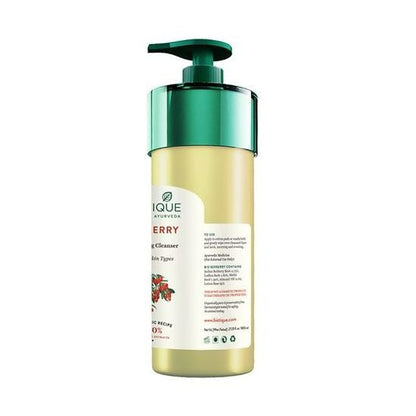 Biotique Advanced Ayurveda Bio Berberry Hydrating Cleanser