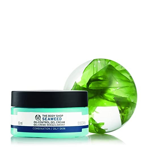 The Body Shop Seaweed Oil Control Gel Cream