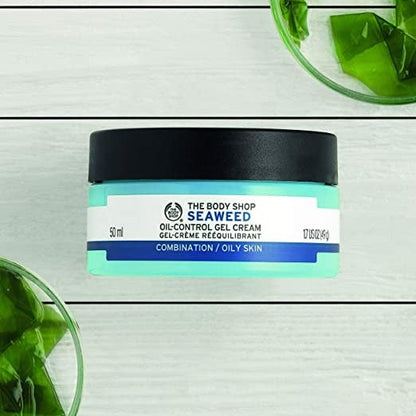 The Body Shop Seaweed Oil Control Gel Cream