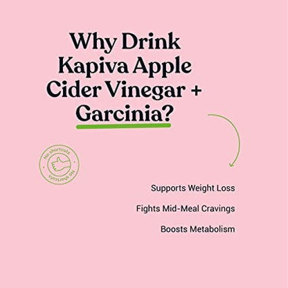 Kapiva Ayurveda Apple Cider Vinegar + Garcinia