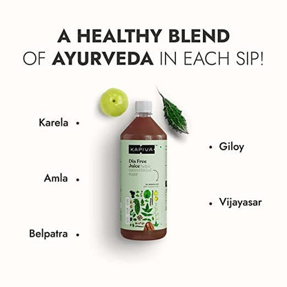 Kapiva Ayurveda Dia Free Juice