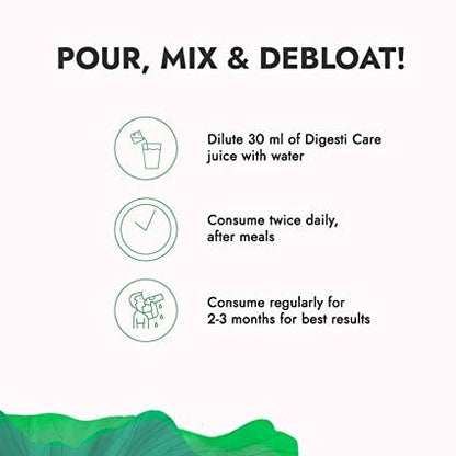 Kapiva Ayurveda Digesti Care Juice