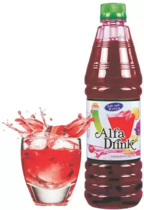 Wheezal Alfa Drink  