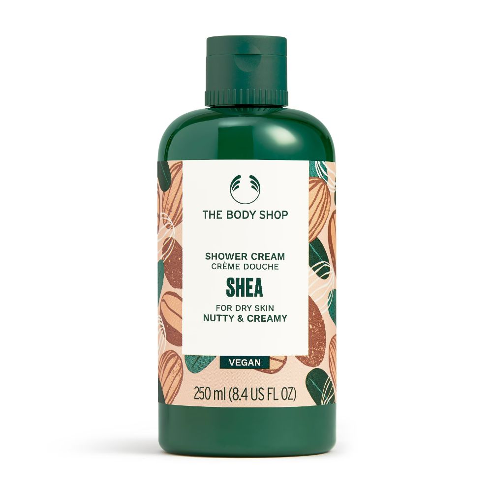 The Body Shop Shea Shower Cream