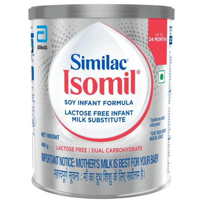 Similac Isomil Soy Infant Formula, Up to 24 Months, Australia, Canada 