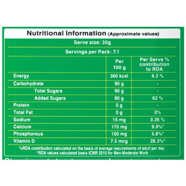 Dabur Glucose-D Energy Boost with Vitamin D