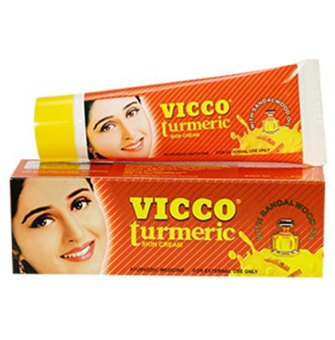 Vicco Turmeric Skin Cream TrueCure