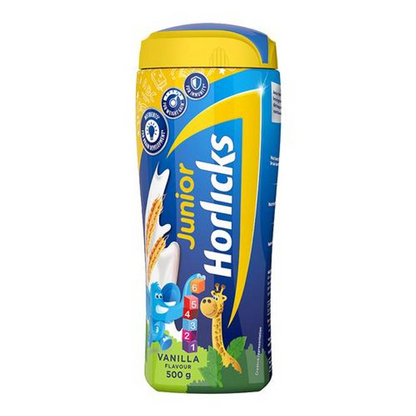 Junior Horlicks (1 to 6 Years), Australia, Canada 