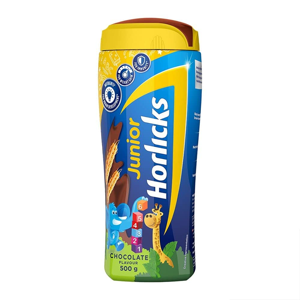 Junior Horlicks (1 to 6 Years), Australia, Canada 