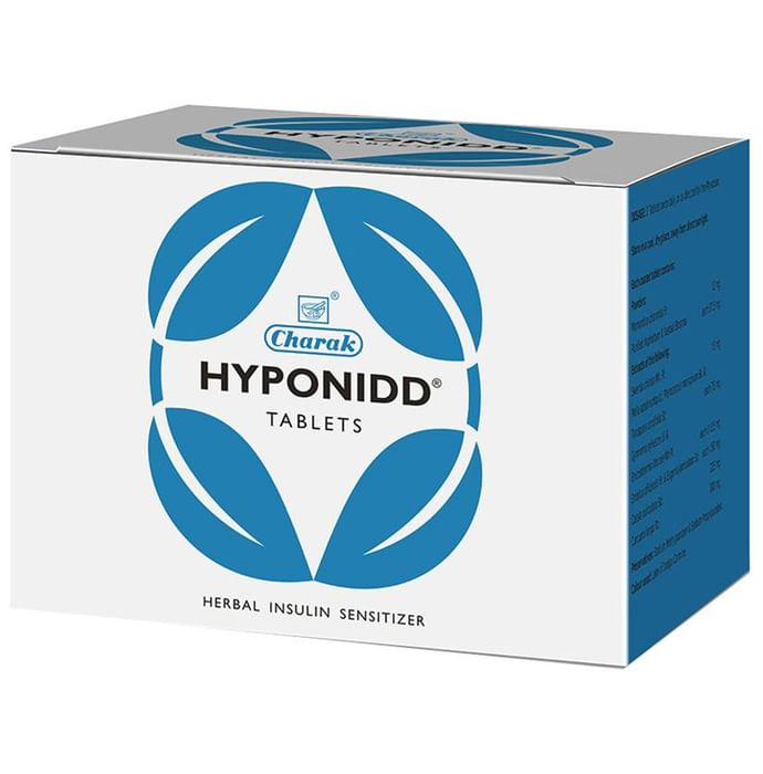 Charak Pharma Hyponidd Tablets TrueCure