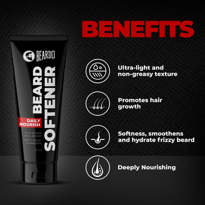 Beardo Beard Softener For Men