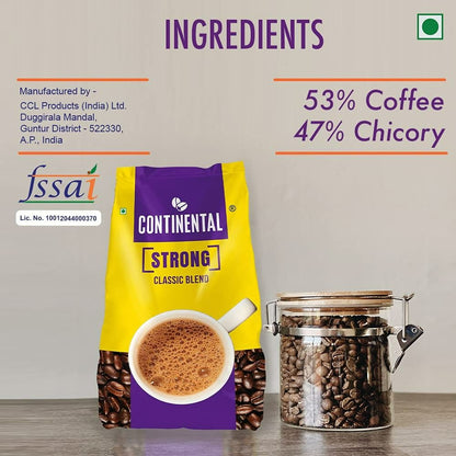 Continental Strong Coffee