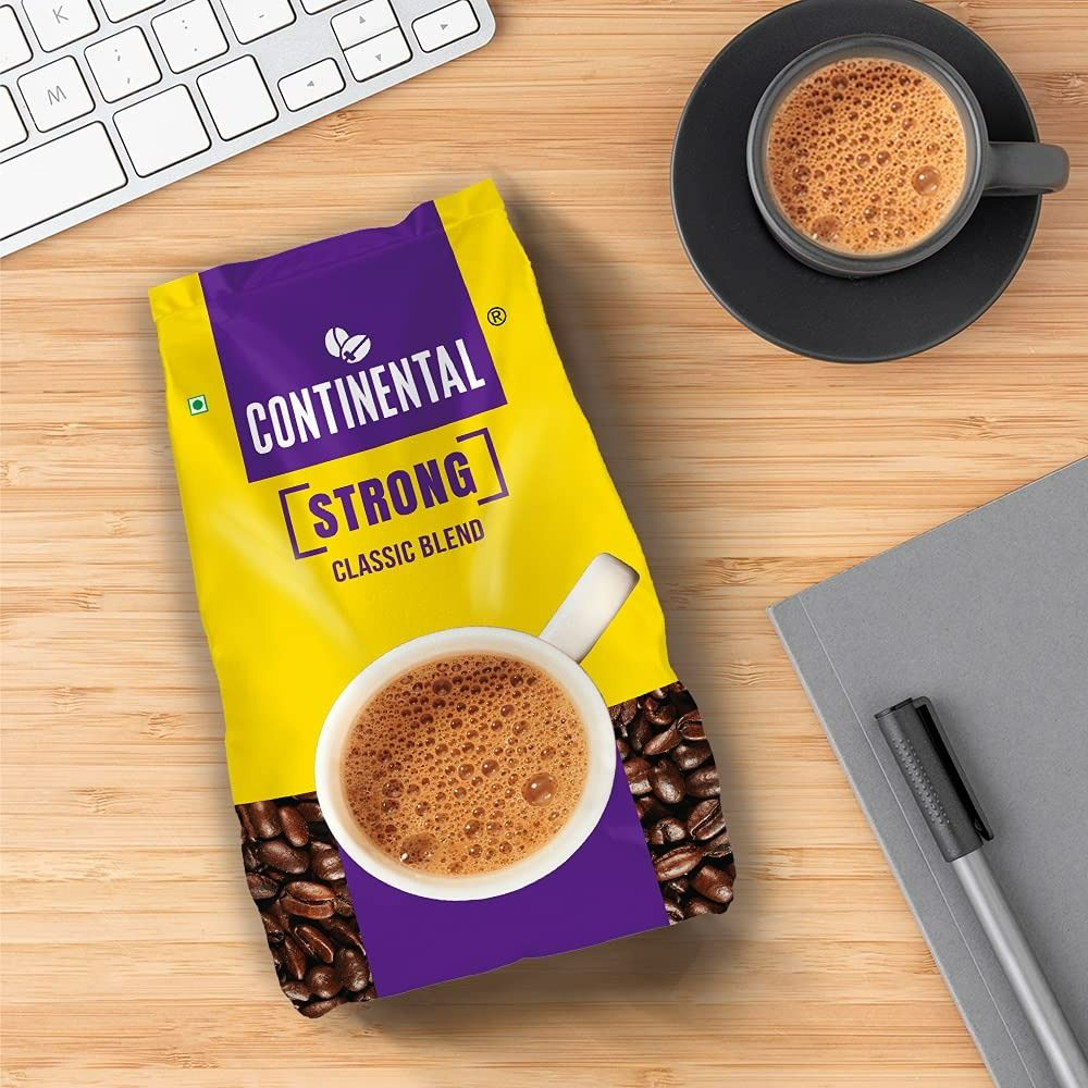 Continental Strong Coffee