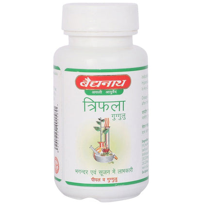 Baidyanath Triphala Guggulu