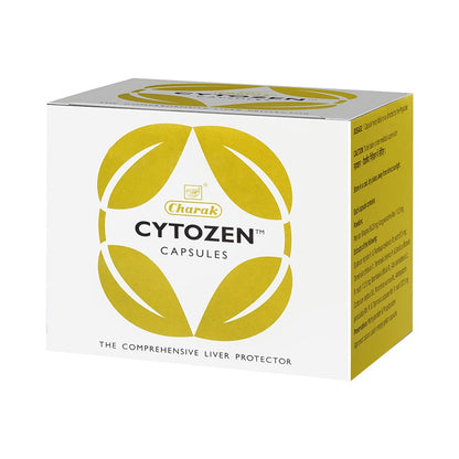 Charak Pharma Cytozen Capsules