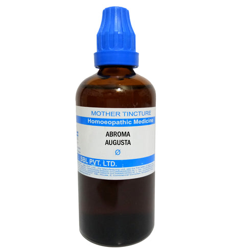 SBL Homeopathy Abroma Augustra Mother Tincture Q TrueCure