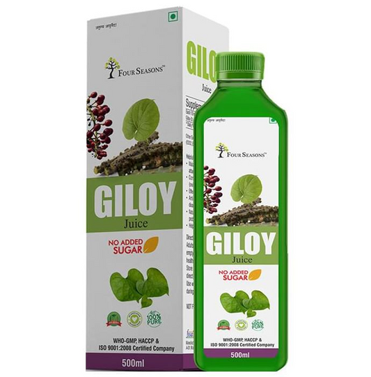 Four Seasons Giloy Juice 