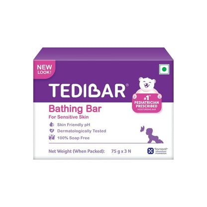 Curatio Tedibar Baby Soap, Australia, Canada 