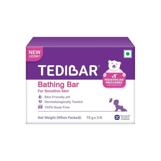 Curatio Tedibar Baby Soap, Australia, Canada 