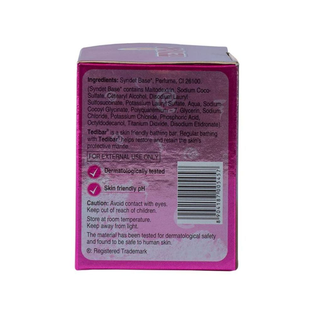 Curatio Tedibar Baby Soap