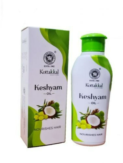 Kottakkal Arya Vaidyasala - Keshyam Oil