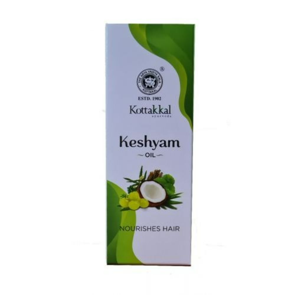 Kottakkal Arya Vaidyasala - Keshyam Oil