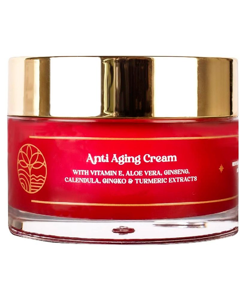 Bjain Homeopathy Omeo Anti Ageing Cream