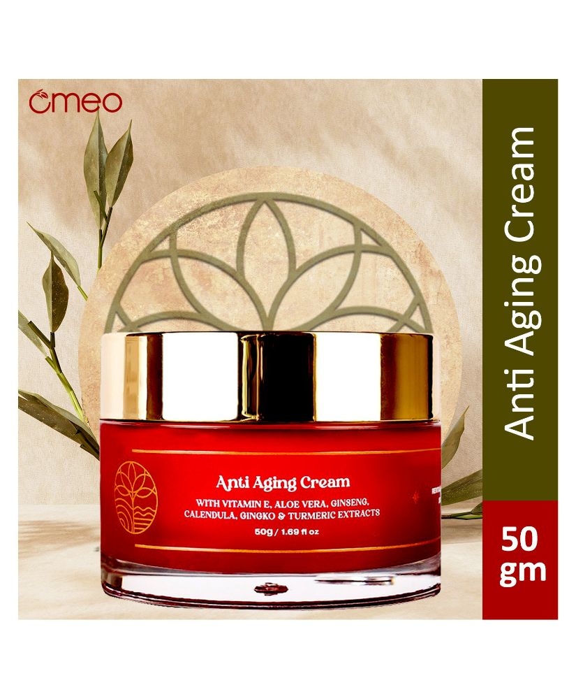 Bjain Homeopathy Omeo Anti Ageing Cream