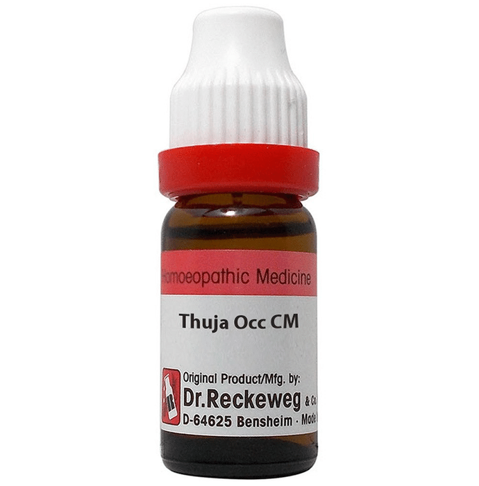 Dr. Reckeweg Thuja Occ Dilution TrueCure