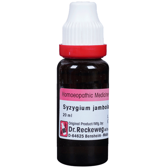 Dr. Reckeweg Syzygium J Mother Tincture Q TrueCure