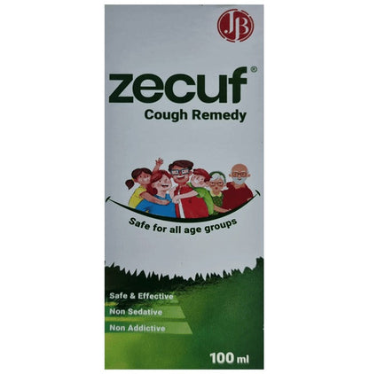 Zecuf Cough Syrup