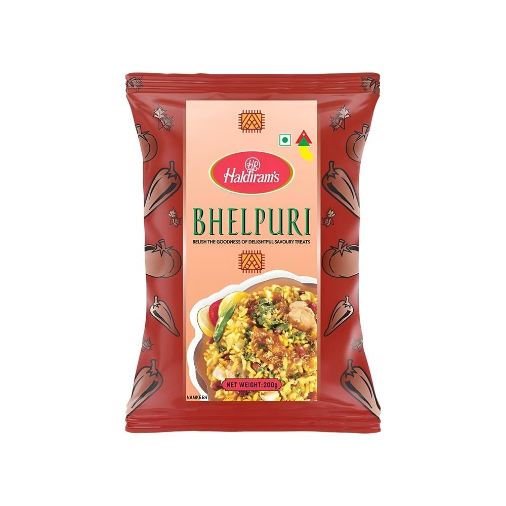 Haldiram's Namkeen Bhel Puri