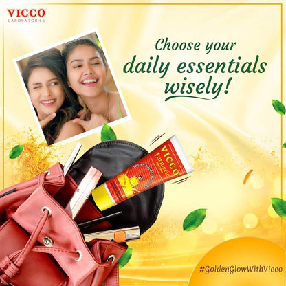 Vicco Turmeric Skin Cream