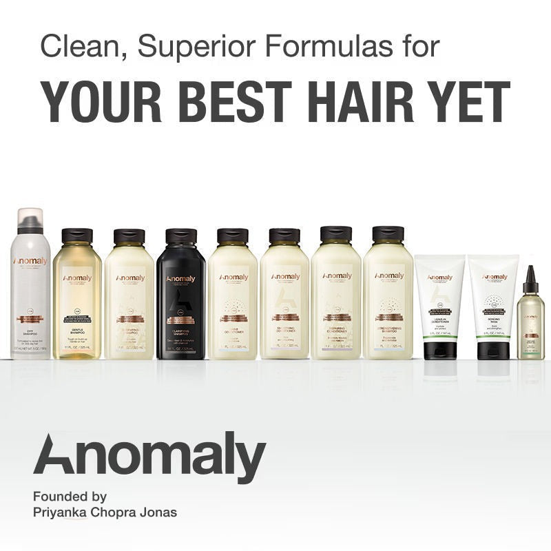 Anomaly by Priyanka Chopra Strengthening Shampoo