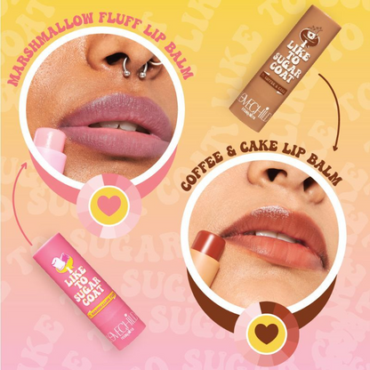 LoveChild By Masaba Gupta Lip Balm - I Like To Sugar Coat Coffee Cake