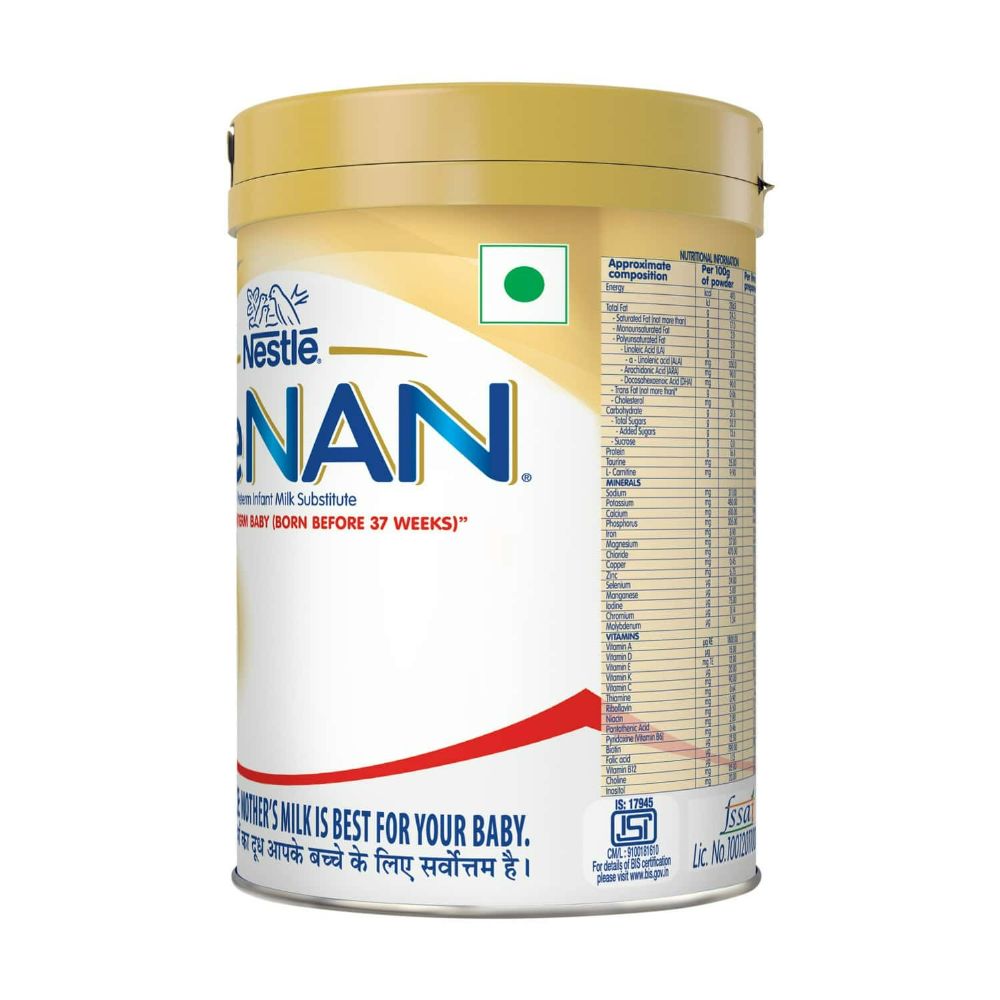 Nestle Pre NAN Low Birth Weight Infant Milk Formula Powder