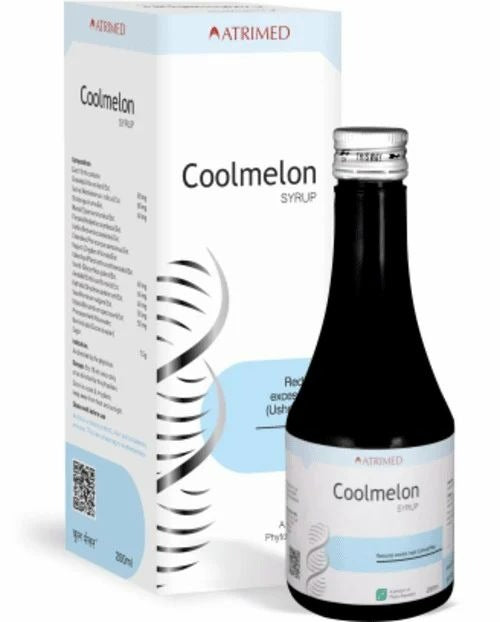 Atrimed Ayurvedic Coolmelon Syrup