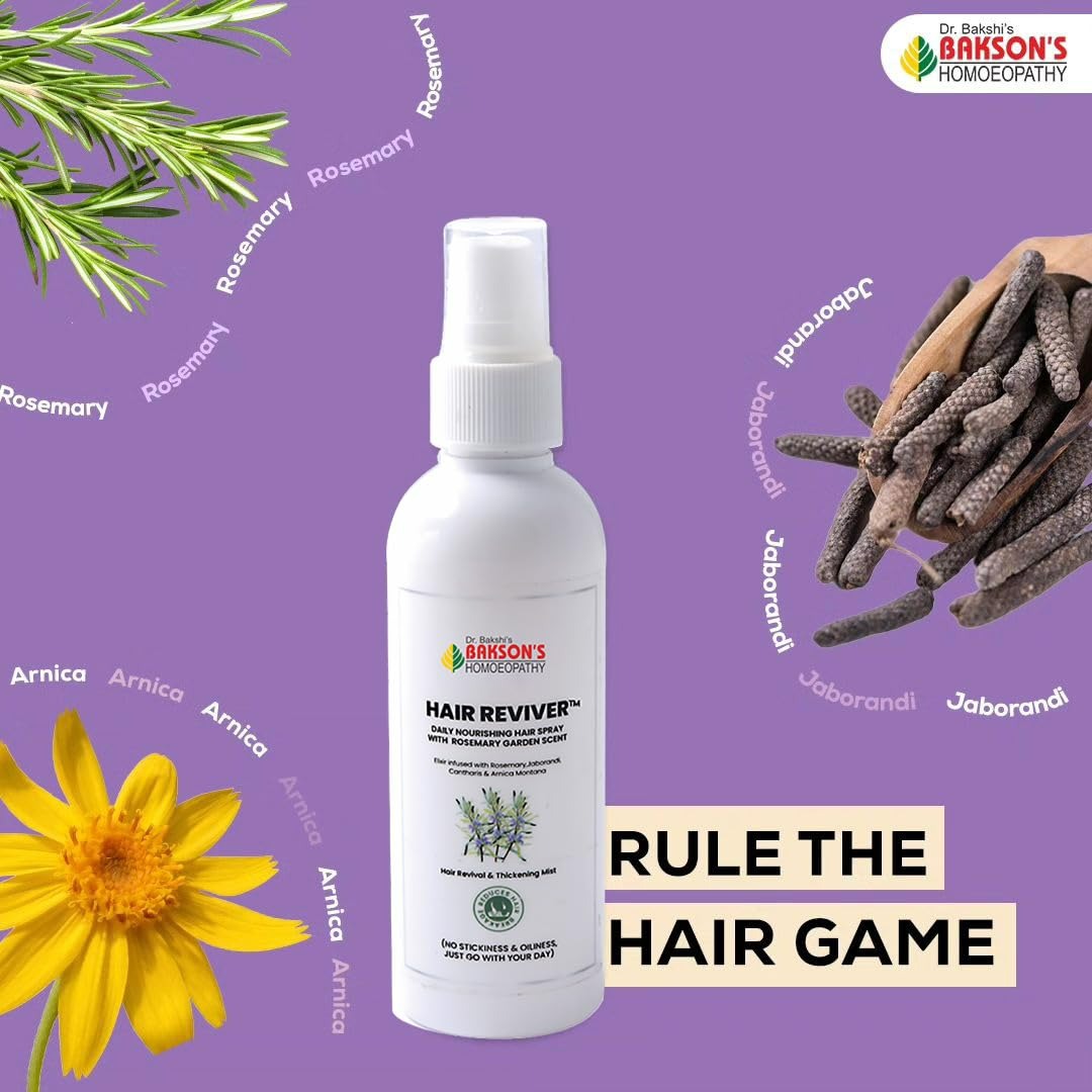 Bakson's Hair Reviver