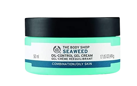 The Body Shop Seaweed Oil Control Gel Cream