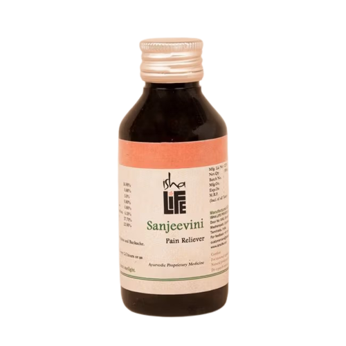 Isha Life Sanjeevini Pain Reliever 